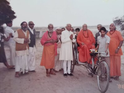 SWAMI HARI HAR JI MAHARAJ