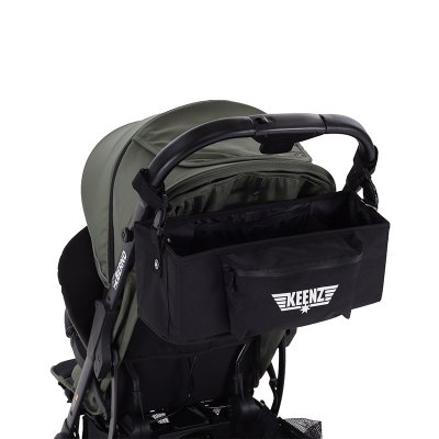 Keenz Deluxe Organizer กระเป๋าใส่ของติดรถเข็น