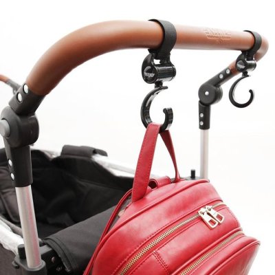 Bernd ตะขอที่แขวนของเอนกประสงค์สำหรับรถเข็น