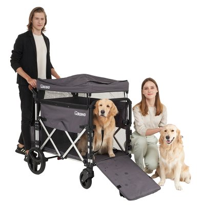 Bernd Bloom Pet Wagon