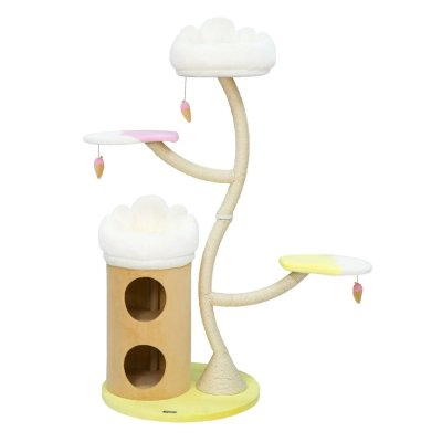 Catry Cat Tree Ice Cream (S/M/L)