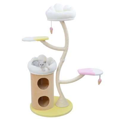 Catry รุ่น Cat Tree Ice Cream