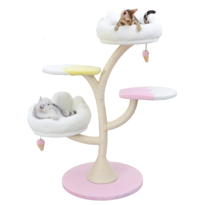 Catry รุ่น Cat Tree Ice Cream