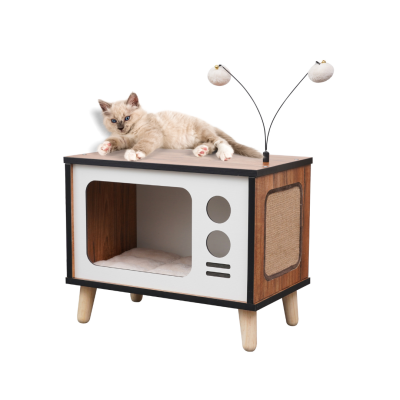 Catry รุ่น TV Cat House