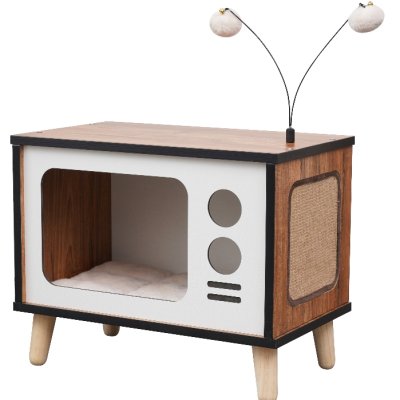 Catry รุ่น TV Cat House