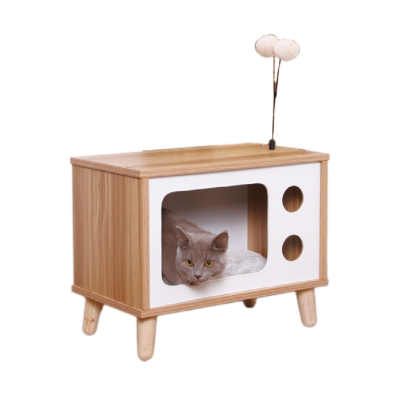 Catry รุ่น TV Cat House