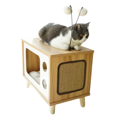 Catry รุ่น TV Cat House