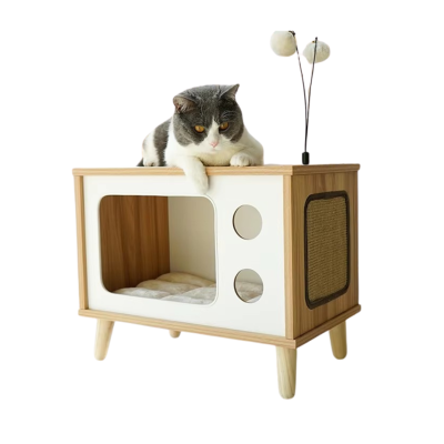 Catry รุ่น TV Cat House