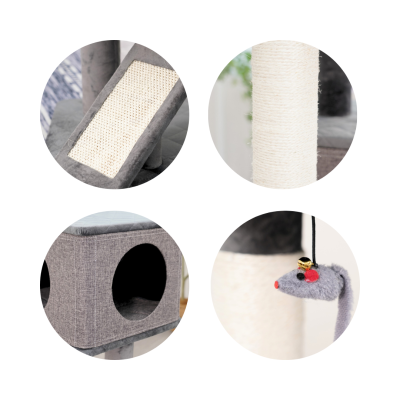 Catry รุ่น Cat Tree Yara