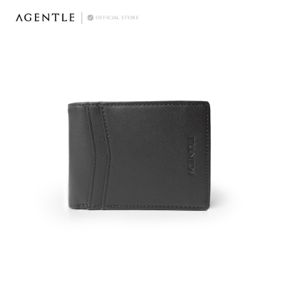 [ Made to Order – Ships in 15 days ] AGENTLE 2FOLD MAGNET WALLET