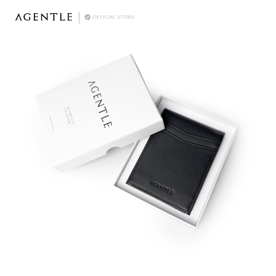 AGENTLE 2FOLD MAGNET WALLET