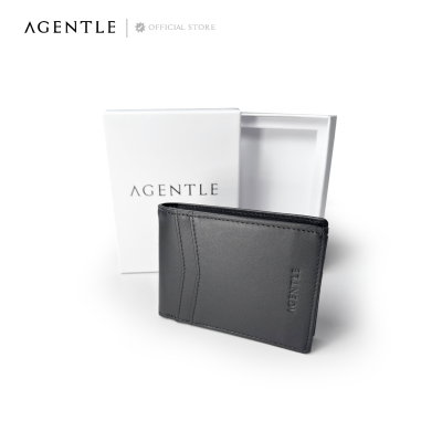 AGENTLE 2FOLD MAGNET WALLET