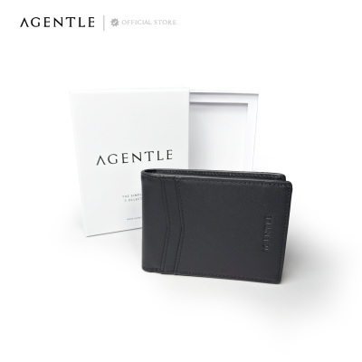 AGENTLE 2FOLD MAGNET WALLET