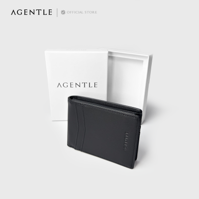 AGENTLE 2FOLD MAGNET WALLET
