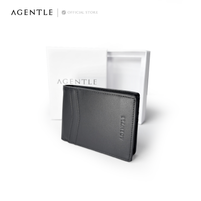 AGENTLE 2FOLD MAGNET WALLET