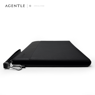 AGENTLE Duo Layer Clutch Bag
