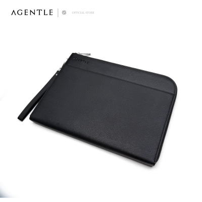 AGENTLE Duo Layer Clutch Bag