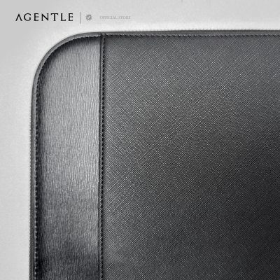 AGENTLE Duo Layer Clutch Bag