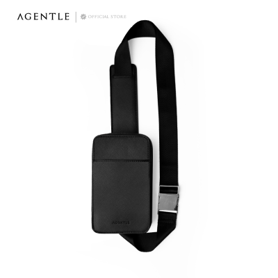 AGENTLE Sloop case chest bag