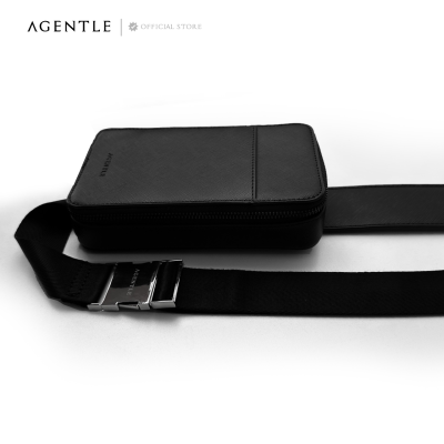 AGENTLE Sloop case chest bag