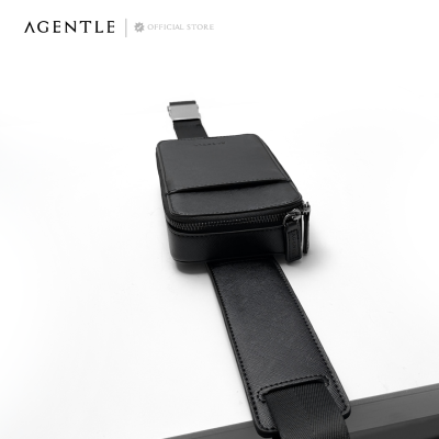 AGENTLE Sloop case chest bag