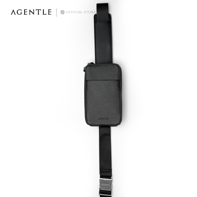AGENTLE Sloop case chest bag