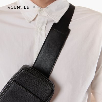 AGENTLE Sloop case chest bag
