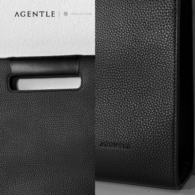 AGENTLE BENEFID CLUTCH BAG