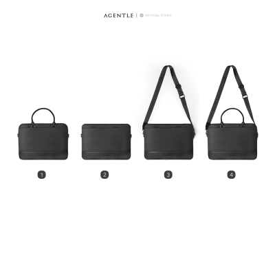 AGENTLE Briefcase Pro