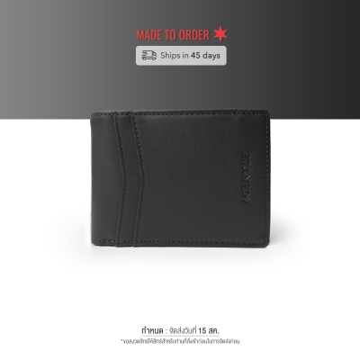 AGENTLE 2FOLD MAGNET WALLET