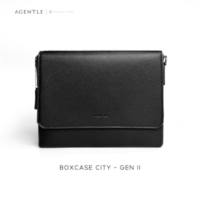 AGENTLE BOXCASE CITY