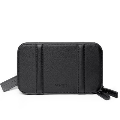 AGENTLE Half Macaron Pouch