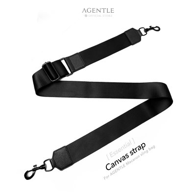 AGENTLE Macaron sling bag | Men's Leather bag