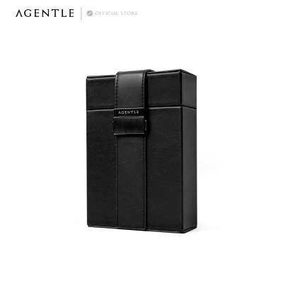 AGENTLE ESSENTIAL BOX กระเป๋าสะพายข้างทรงกล่อง ใส่โทรศัพท์ได้ทุกรุ่น