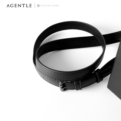AGENTLE ESSENTIAL BOX กระเป๋าสะพายข้างทรงกล่อง ใส่โทรศัพท์ได้ทุกรุ่น