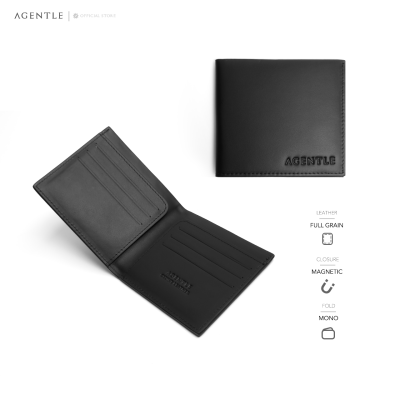 AGENTLE MAGNETO WALLET