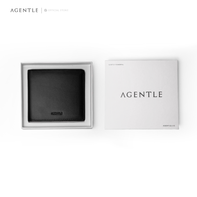 AGENTLE Magneto Wallet