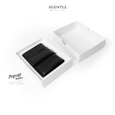 [ Made to Order – Ships in 30 days ] AGENTLE Card Holders [POP-UP] WALLET