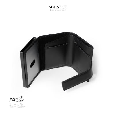 [ Made to Order – Ships in 30 days ] AGENTLE Card Holders [POP-UP] WALLET