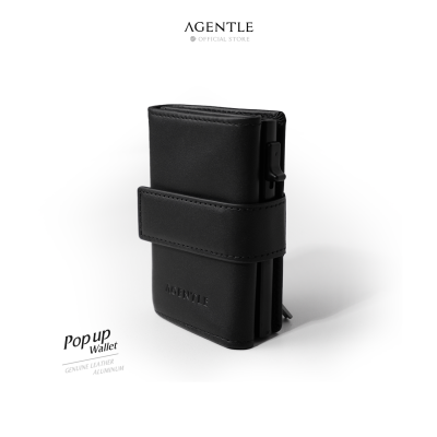 [ Made to Order – Ships in 30 days ] AGENTLE Card Holders [POP-UP] WALLET
