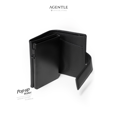 [ Made to Order – Ships in 30 days ] AGENTLE Card Holders [POP-UP] WALLET