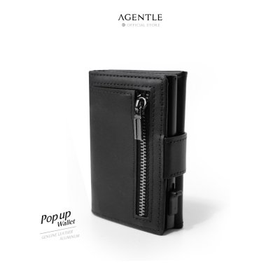 [ Made to Order – Ships in 30 days ] AGENTLE Card Holders [POP-UP] WALLET