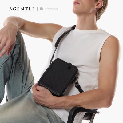 AGENTLE Stanbox Sling Bag