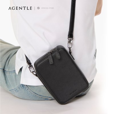 AGENTLE Stanbox Sling Bag