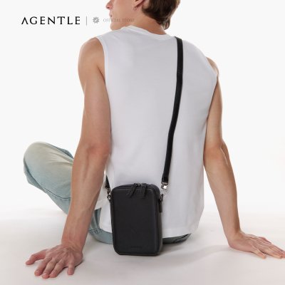 AGENTLE Stanbox Sling Bag