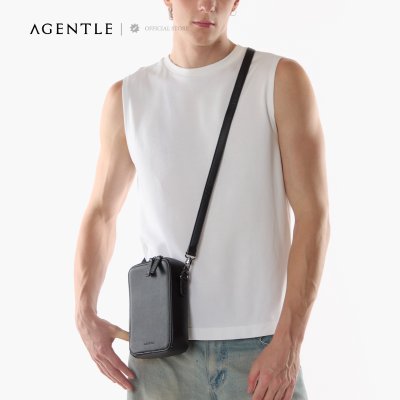 AGENTLE Stanbox Sling Bag