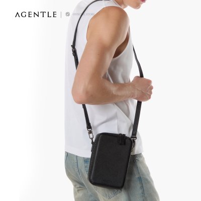 AGENTLE Stanbox Sling Bag