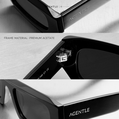 AGENTLE • SHADE SHADOW | Men's Sunglasses