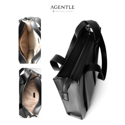 AGENTLE NOBILITY TOTE & BAGPACK