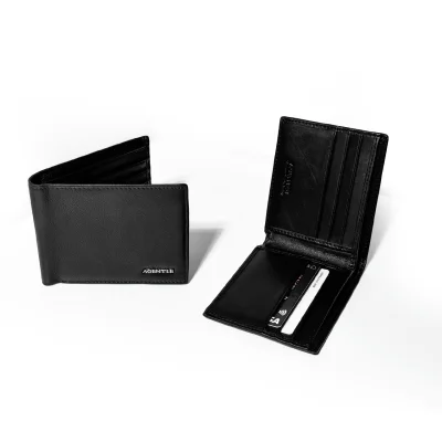 AGENTLE Modernly Genuine Leather Wallet